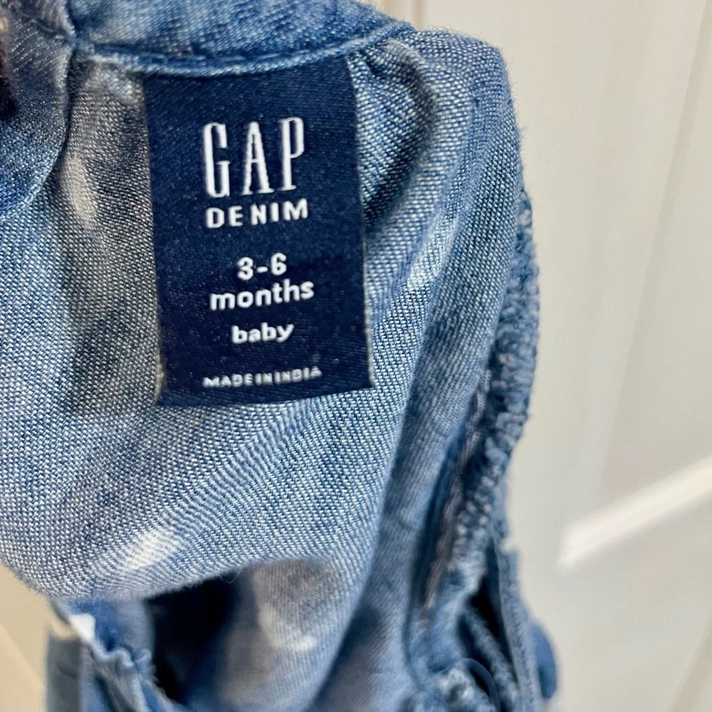 GAP baby girl